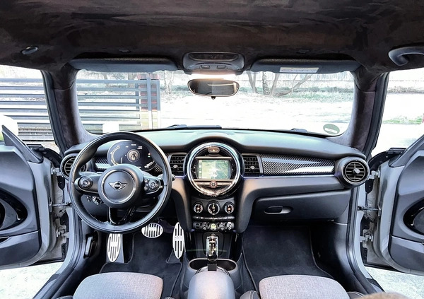 MINI Cooper cena 72900 przebieg: 61500, rok produkcji 2020 z Piła małe 436